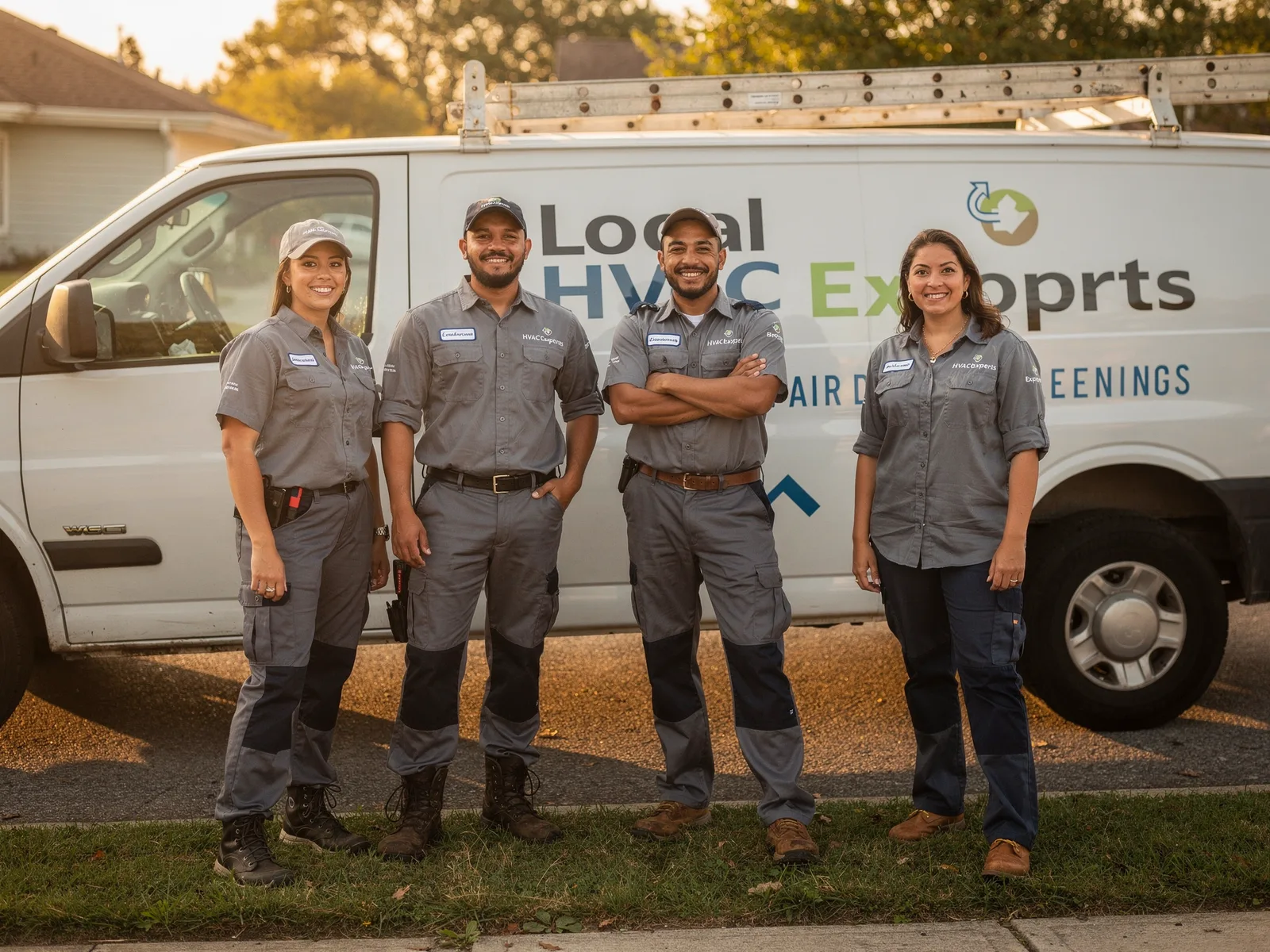 24/7 HVAC Repair & AC Replacement company in Wahiawa, HI